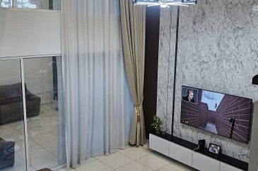 3sty House Tiara South Semenyih Fully Renovated Unit 