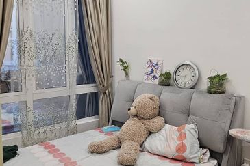 3sty House Tiara South Semenyih Fully Renovated Unit 