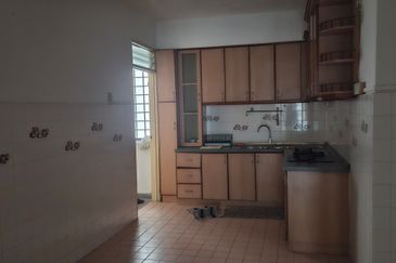 Pandan Villa Condominium