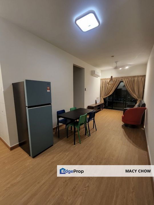 Majestic Maxim with Fully Furnished Cheras Taman Connaught , Kuala Lumpur, Cheras