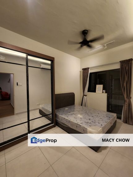 Majestic Maxim with Fully Furnished Cheras Taman Connaught , Kuala Lumpur, Cheras