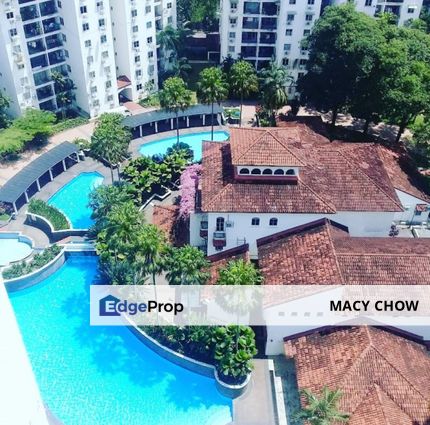 Pantai Hillpark phase 2 Bangsar South K.L Near UM, Kuala Lumpur, Bangsar South