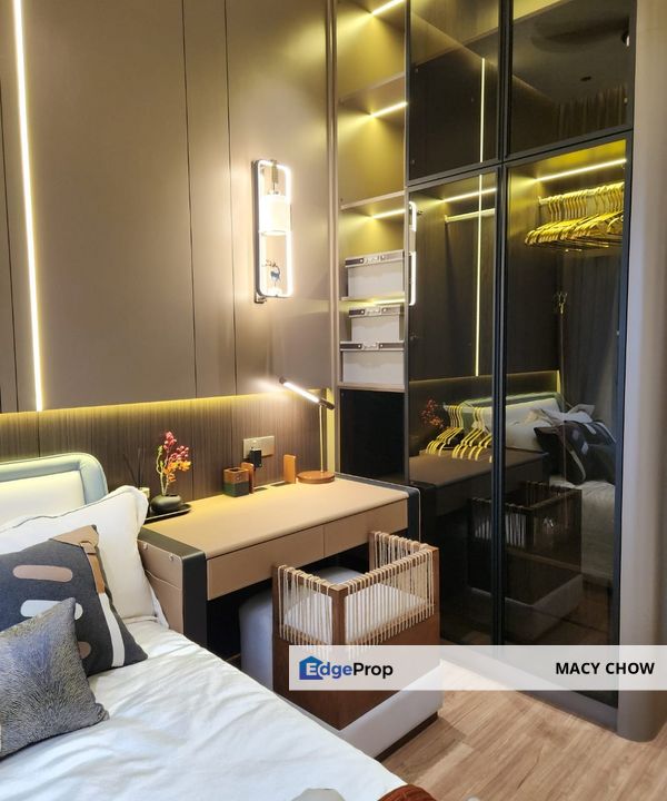 Sunway Velocity 2 Cheras Fully Furnished LUXURIOUS, Kuala Lumpur, Cheras