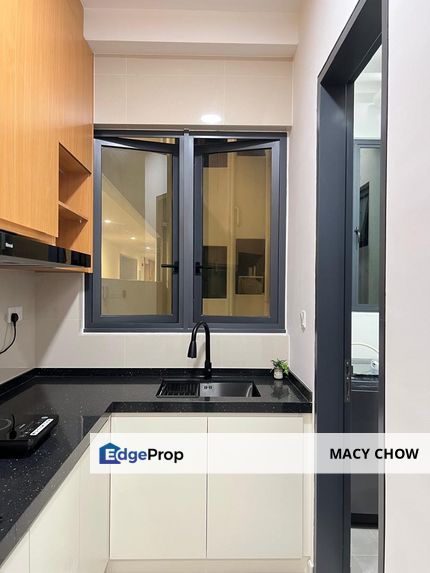 Sunway Velocity 2 Partially Furnished Cheras MRT Taman Maluri , Kuala Lumpur, Cheras