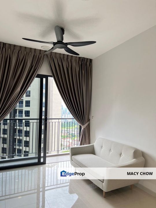Sunway Velocity 2 Partially Furnished Cheras MRT Taman Maluri , Kuala Lumpur, Cheras
