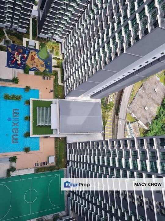 Majestic Maxim Cheras Taman Connaught Nearby MRT Cheras , Kuala Lumpur, Cheras