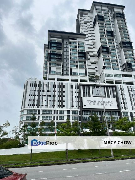 With Furnished The Mark Cheras Selangor Nearby MRT , Selangor, Cheras