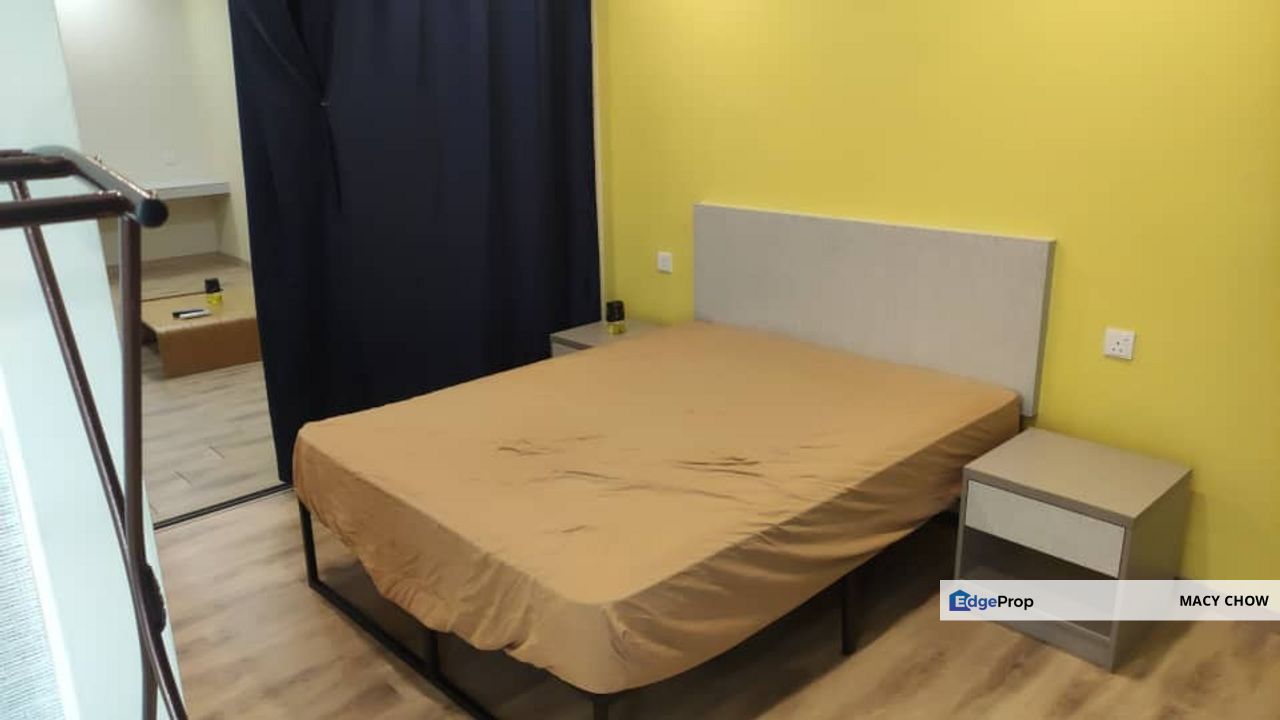 With Furnished The Mark Cheras Selangor Nearby MRT , Selangor, Cheras