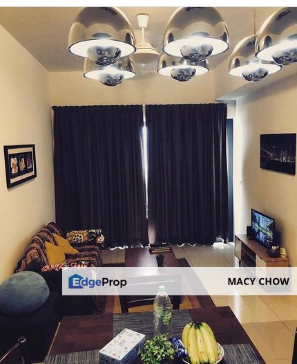 The Elements Ampang Cheras Fully Furnished Near KLCC , Kuala Lumpur, KL City