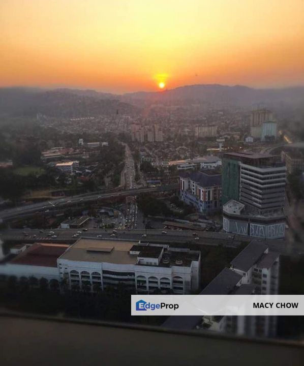 The Elements Ampang Cheras Fully Furnished Near KLCC , Kuala Lumpur, KL City