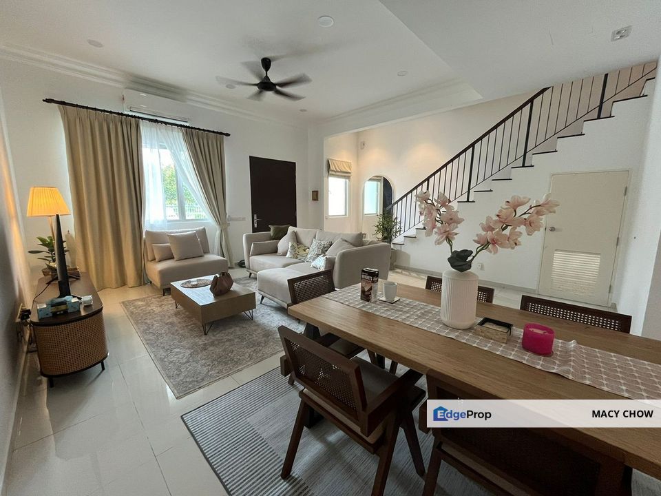 Ebonylane EcoForest Semenyih Fully Furnished , Selangor, Semenyih