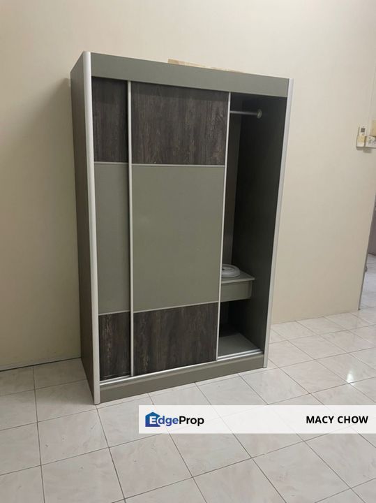 Pandan Indah townhouse upper level Partially Furnished , Selangor, Pandan Indah