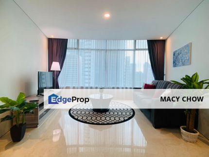 Vortex Residential Suite Klcc Pavilion KL Fully Furnished , Kuala Lumpur, KLCC