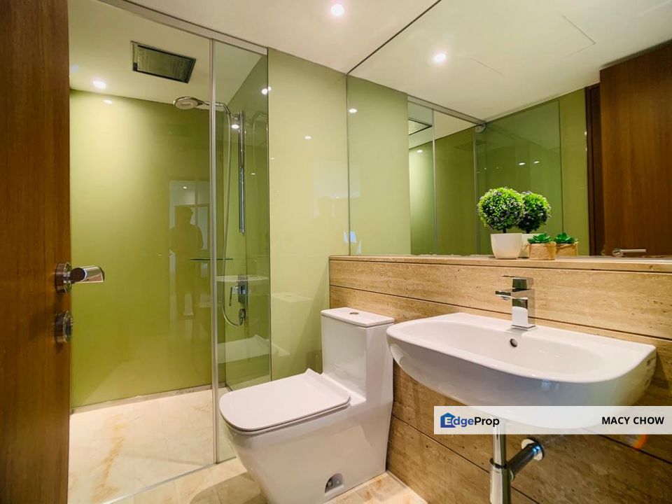 Vortex Residential Suite Klcc Pavilion KL Fully Furnished , Kuala Lumpur, KLCC