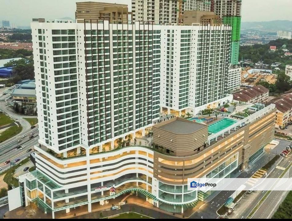 Amerin Residence Balakong Cheras Below market  , Selangor, Cheras South