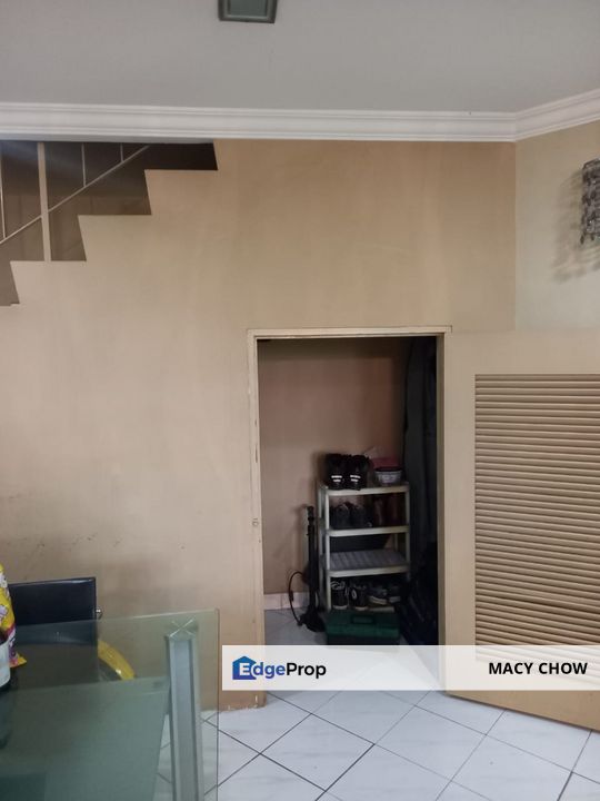 Sri Suajaya Condominium Sentul duplex unit , Kuala Lumpur, Sentul