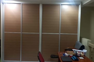 Sri Suajaya Condominium