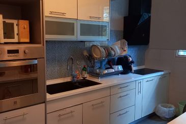 Sri Suajaya Condominium