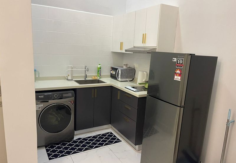 Arte Cheras @ Taman Midah