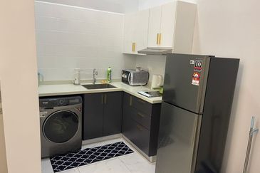 Arte Cheras @ Taman Midah