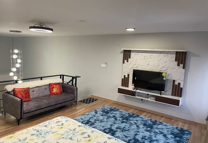 Arte Cheras @ Taman Midah