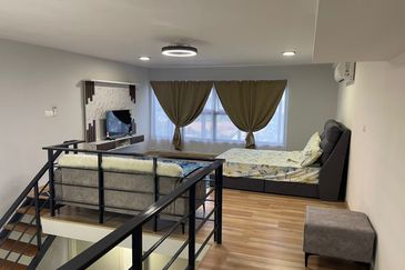 Arte Cheras @ Taman Midah