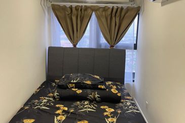 Arte Cheras @ Taman Midah