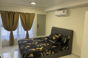 Arte Cheras @ Taman Midah