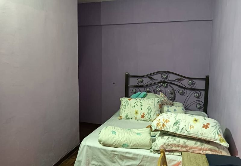 Tasik Heights Apartment