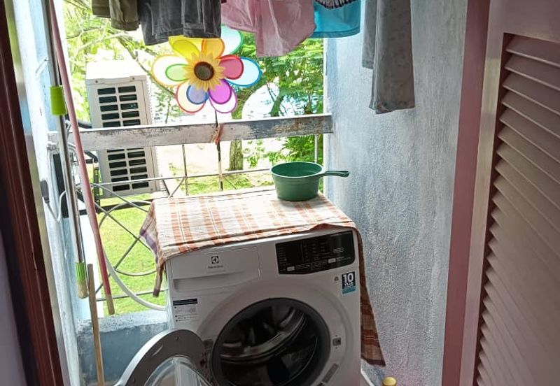 Tasik Heights Apartment