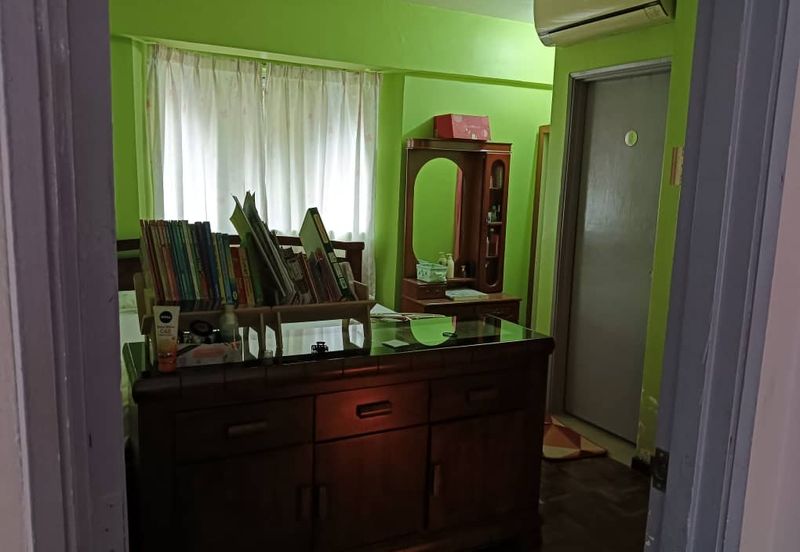 Tasik Heights Apartment