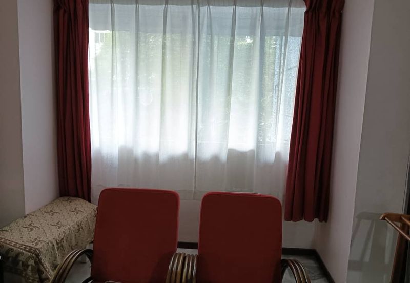Tasik Heights Apartment