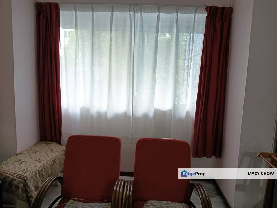 Tasik Height Apartment Bandar Tasik Selatan, Kuala Lumpur, Bandar Tasik Selatan