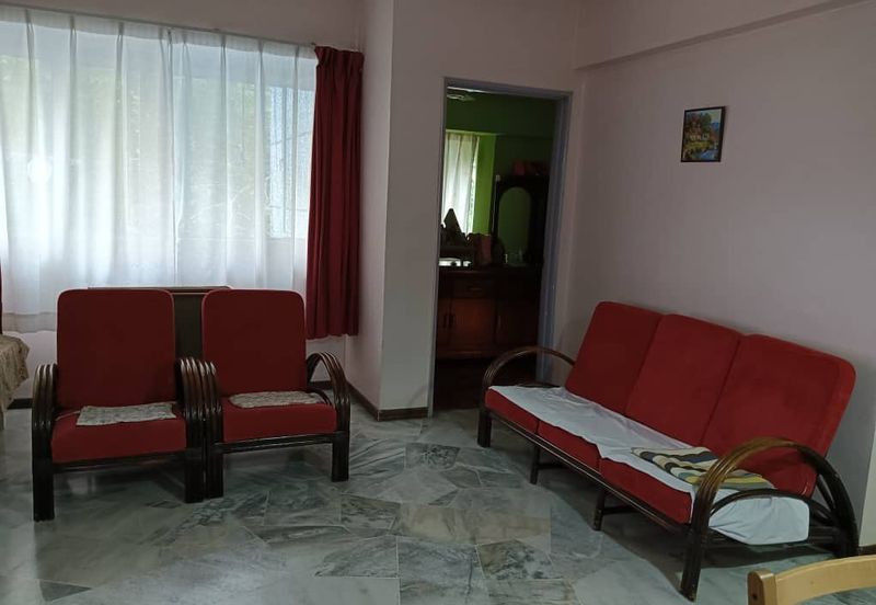 Tasik Heights Apartment