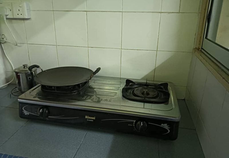 Tasik Heights Apartment