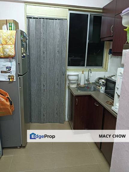 Tasik Height Apartment Bandar Tasik Selatan, Kuala Lumpur, Bandar Tasik Selatan