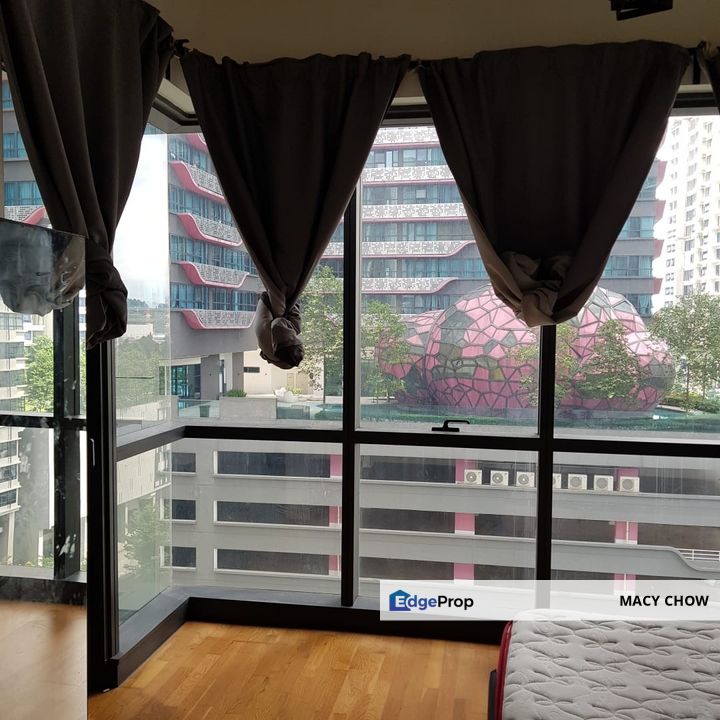 The Elements @ Ampang Kl city Fully furnished , Kuala Lumpur, KL City