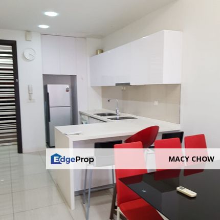 The Elements @ Ampang Kl city Fully furnished , Kuala Lumpur, KL City