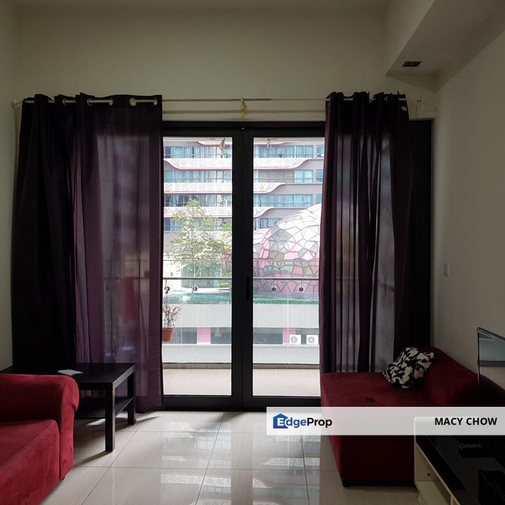 The Elements @ Ampang Kl city Fully furnished , Kuala Lumpur, KL City