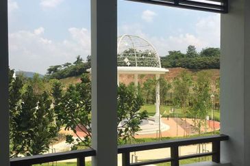 Cradleton @ Eco Majestic