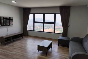 Arte Cheras @ Taman Midah