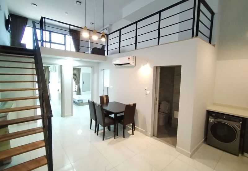 Arte Cheras @ Taman Midah