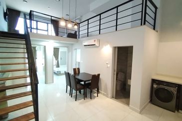 Arte Cheras @ Taman Midah