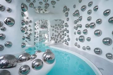 Arte Cheras @ Taman Midah