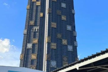 Arte Cheras @ Taman Midah