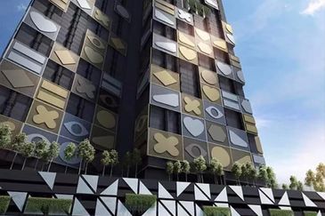 Arte Cheras @ Taman Midah