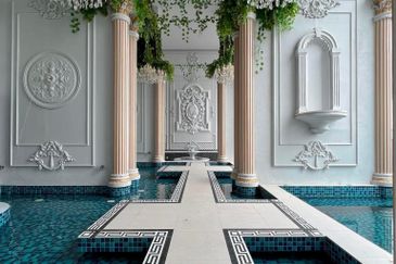 Arte Cheras @ Taman Midah