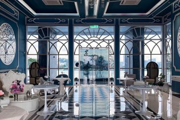 Arte Cheras @ Taman Midah