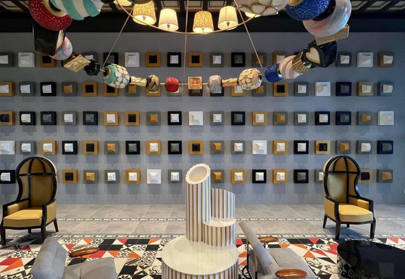 Arte Cheras @ Taman Midah