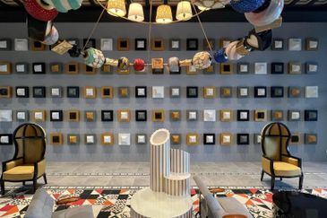 Arte Cheras @ Taman Midah